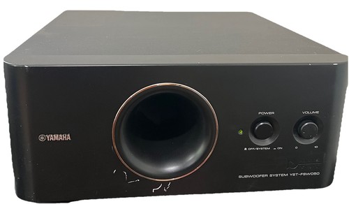 Yamaha yst fsw050 - yst-fsw050, subwoofer
