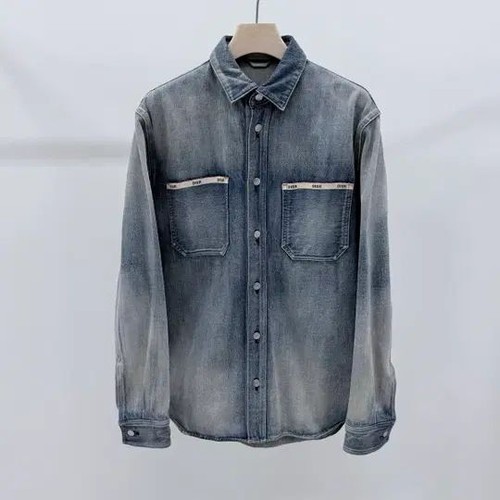 Dior chemise vingt - chemise-vingt, denim