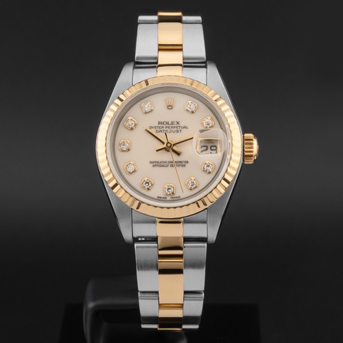 Rolex lady datejust 79173 - 26,