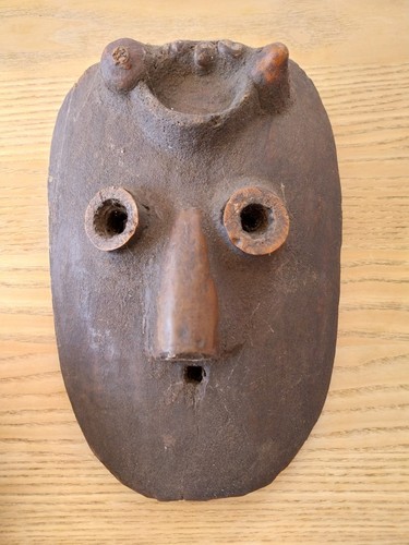 Art africain masque dan dit - dit, du