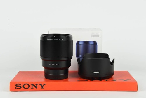 Viltrox stm sony - stm, e