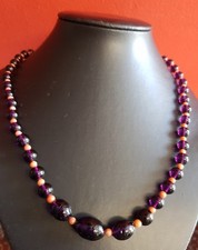 Collier ras de cou fantaisie