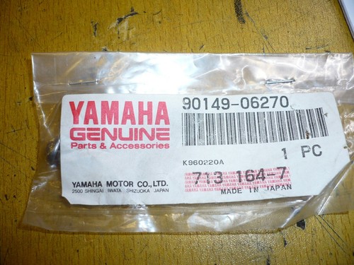 Vis yamaha 90149 06270 125 - yamaha, 90149-06270