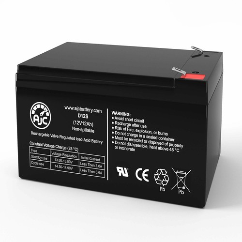 Ajc battery compatible with - battery,