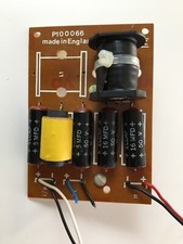 KEF Crossover SP1106 2 Voies 1979