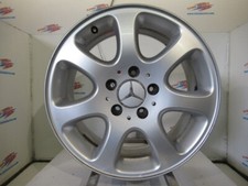Jante ALUMINIUM MERCEDES CLK 16 POUCES 2513192