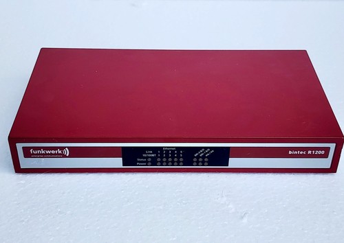 Funkwerk bintec r1200 - funkwerk,