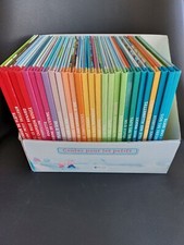 Lot de 28 livres pour enfant