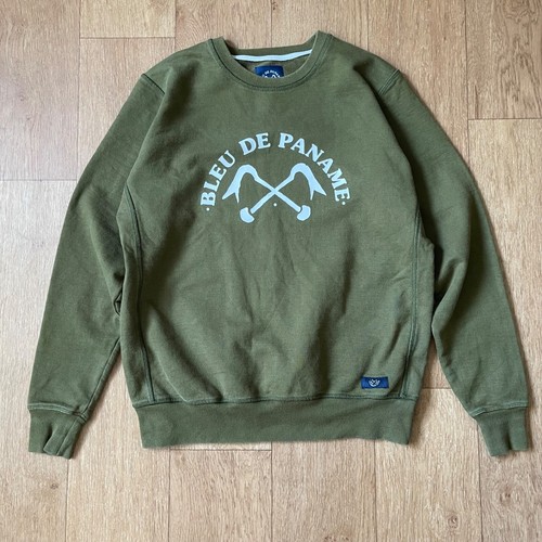 Bleu paname sweatshirt - de,