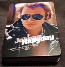 ♫ Johnny Hallyday-Coffret