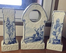 Faïence Delft Art Nouveau