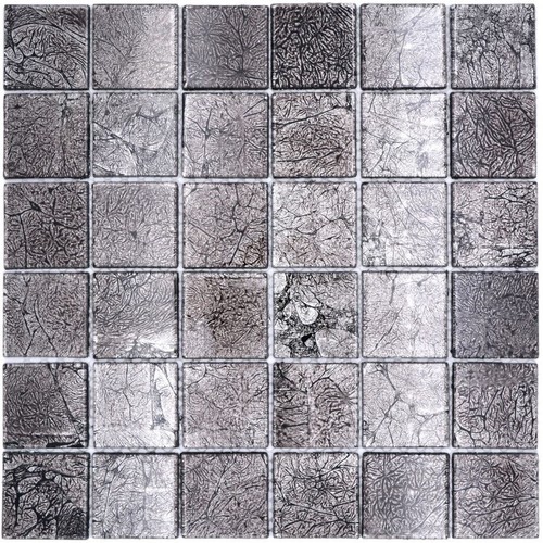 Pâte verre noir crédence - de,