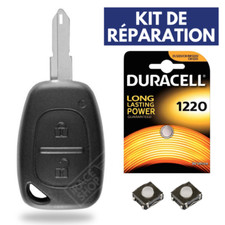 Coque Clef Plip Boitier pour