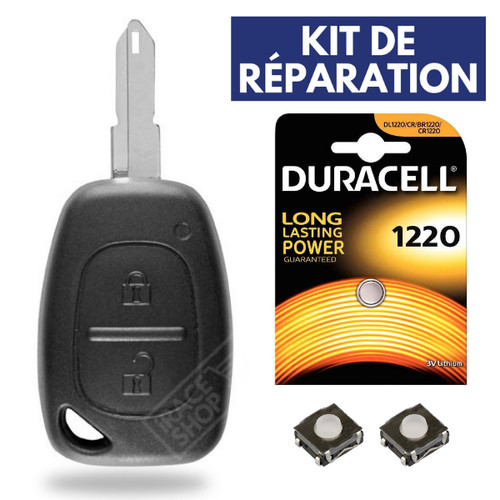 Coque clef plip - clef,