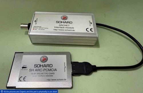 Module interface sohard sh - module,