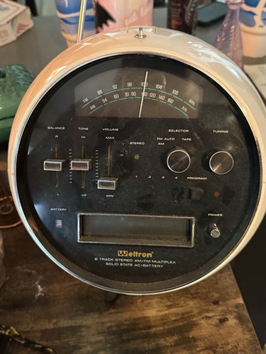 Vintage 1970s weltron - vintage,
