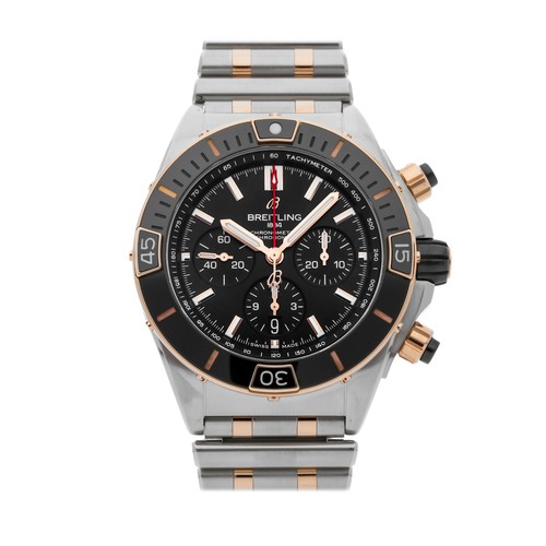 Breitling super chronomat b01 - super,