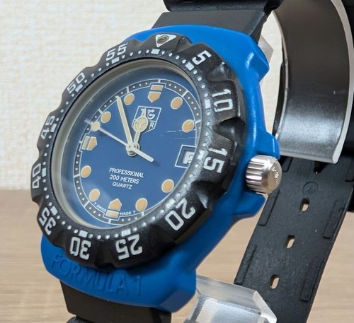 Montre homme tag heuer formula - homme,