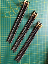 Lot De 3 Rails Droites Jouef