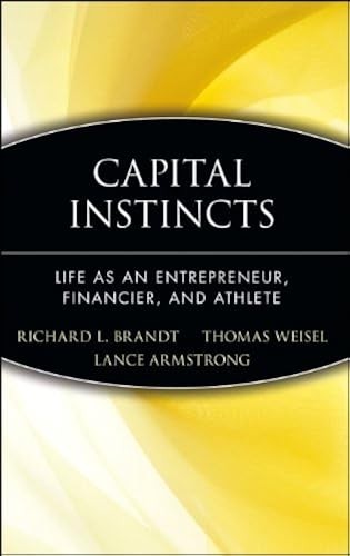 Capital instincts life an - life, as