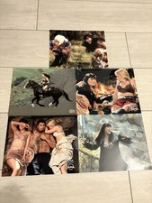 Lot of Original Creation Official Xena Lucy Lawless Photo
