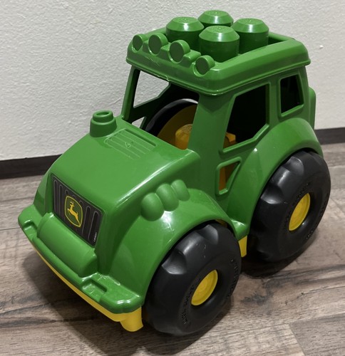 Mega bloks big blocks john - mega,