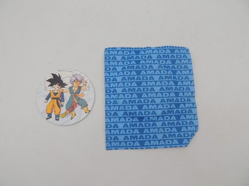Dragon ball pog - pog,