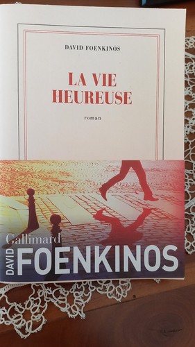 Vie heureuse david - vie,