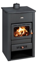 Poêle à bois PRITY K2 CP W10