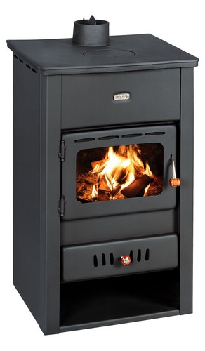Poêle bois prity cp w10 - à,