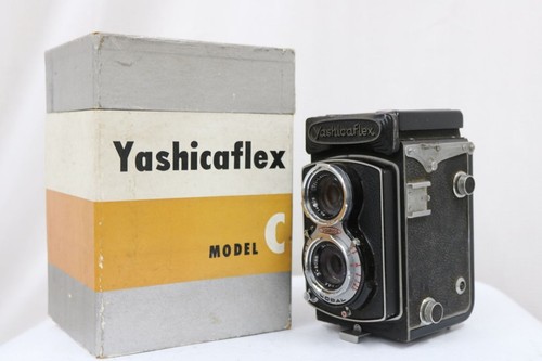 Appareil photo yashica - appareil,