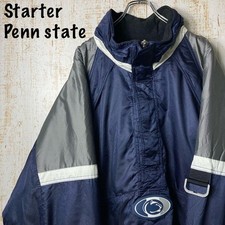 Starter Jacket College Nylon