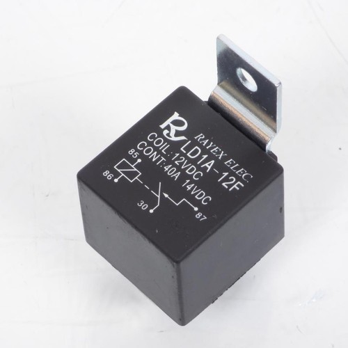 Relais démarreur origine - relais,