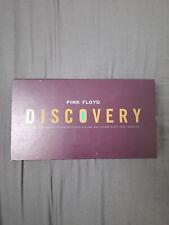 Coffret Collector DISCOVERY PINK FLOYD