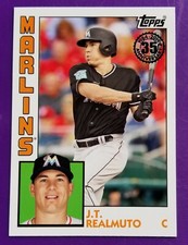 2019 Topps Series 1 1984 Topps