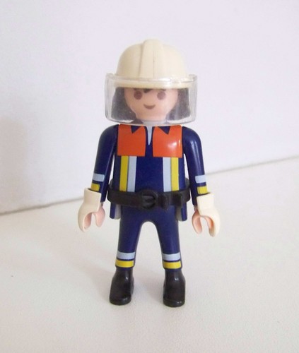 Playmobil pompiers - playmobil,