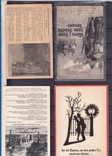 ALLEMAGNE 27 CARTES POSTALES