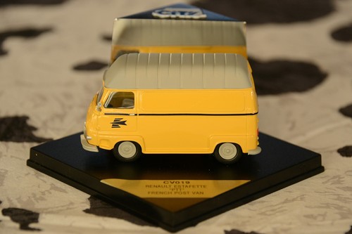 Miniature renault - miniature, 1:43
