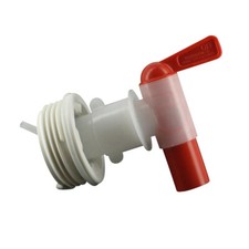 Raccord fût - 2'' filet large S56X4 - Robinet 3/4'' prise d'air