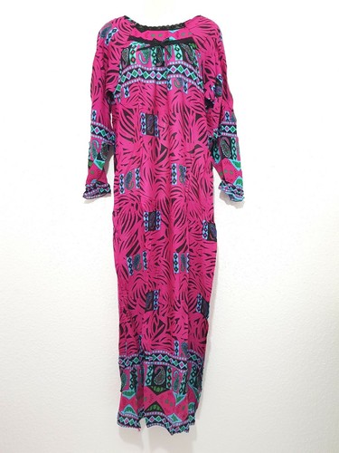 Abaya robe maxi khimar - abaya, arabe