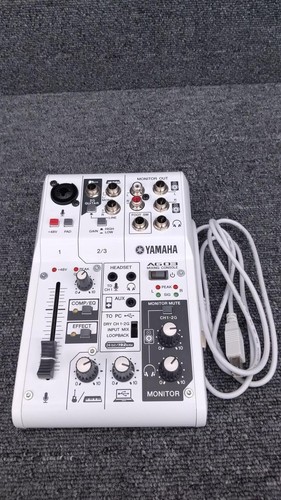 Yamaha ag03mk2 usb - yamaha, audio