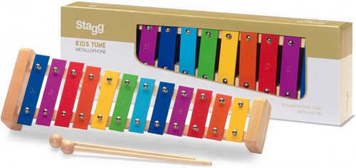 Métallophone xylophone à - xylophone,