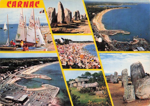 Carnac base nautique - carnac, les