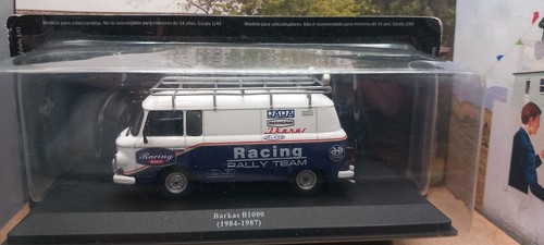 Racing rally team - rally, 1984