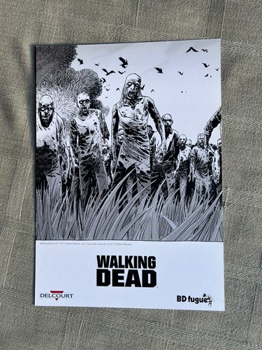 Kirkman moore walking - kirkman,
