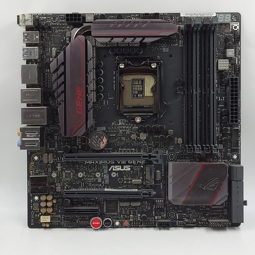 Carte mère asus maximus viii - mère,