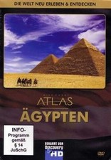 Discovery HD Atlas - Ägypten de Discovery HD Atlas | DVD | état très bon