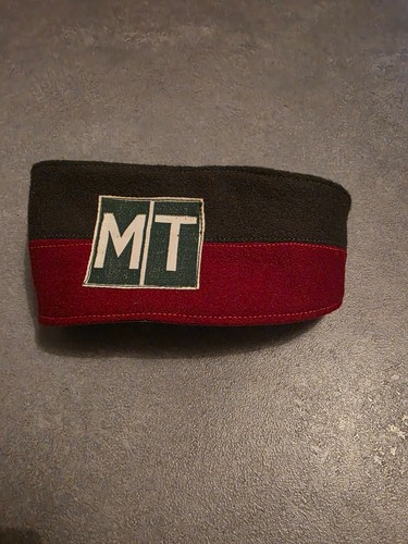 Brassard militaire - brassard, mt