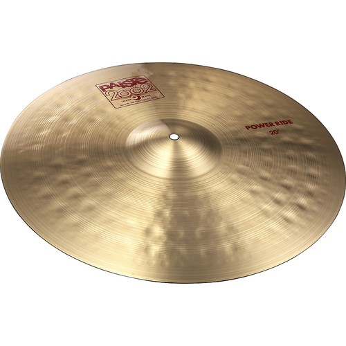 Paiste 2002 power - paiste, ride