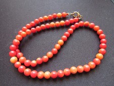 Ancien Collier Perles